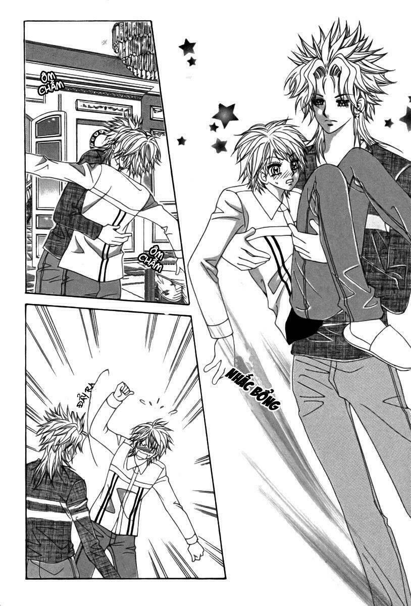 bạn trai tôi là ma cà rồng chapter 7 39