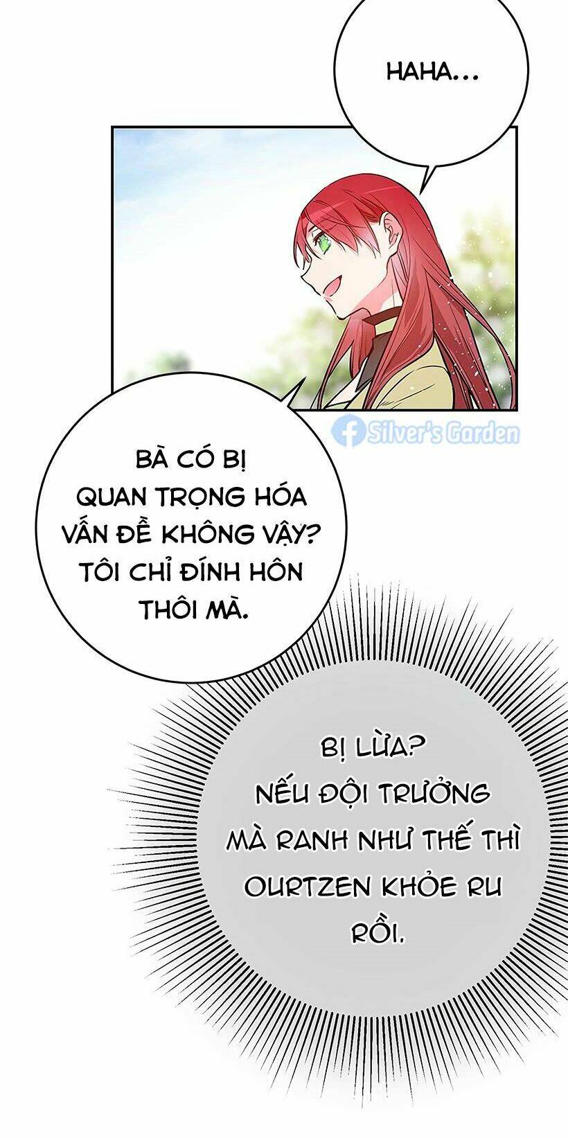 hung mãnh tiểu thư chapter 34 42