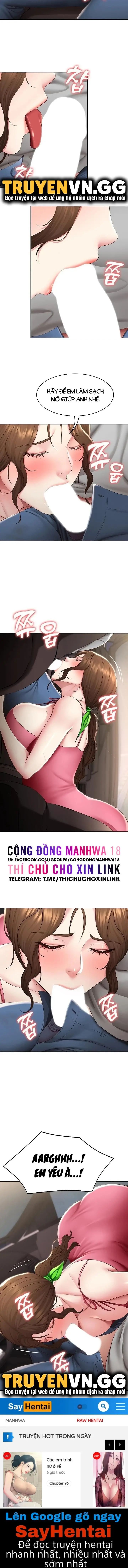 nhật ký ở trọ - không che chapter 119 12