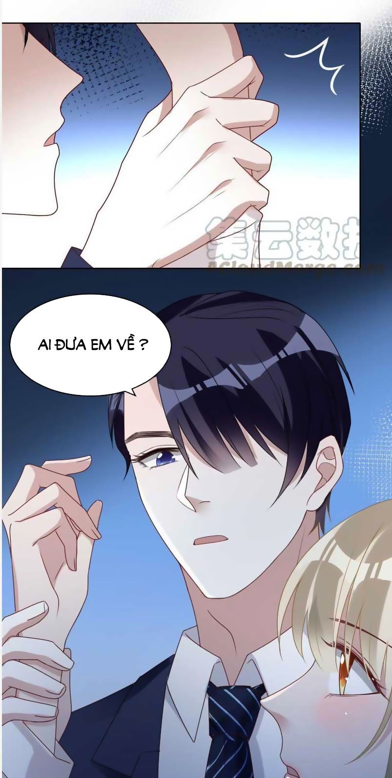 thần luân mật luyến chapter 79 19