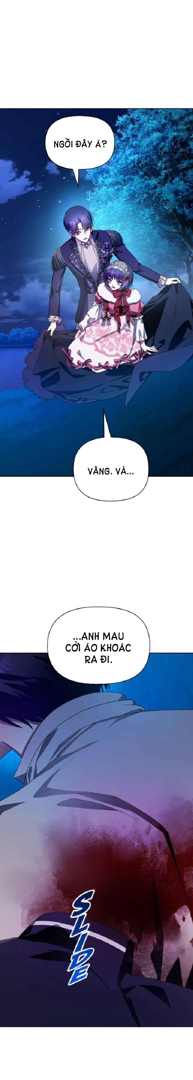 tôi muốn trở thành cô ấy dù chỉ là một ngày chapter 78 35