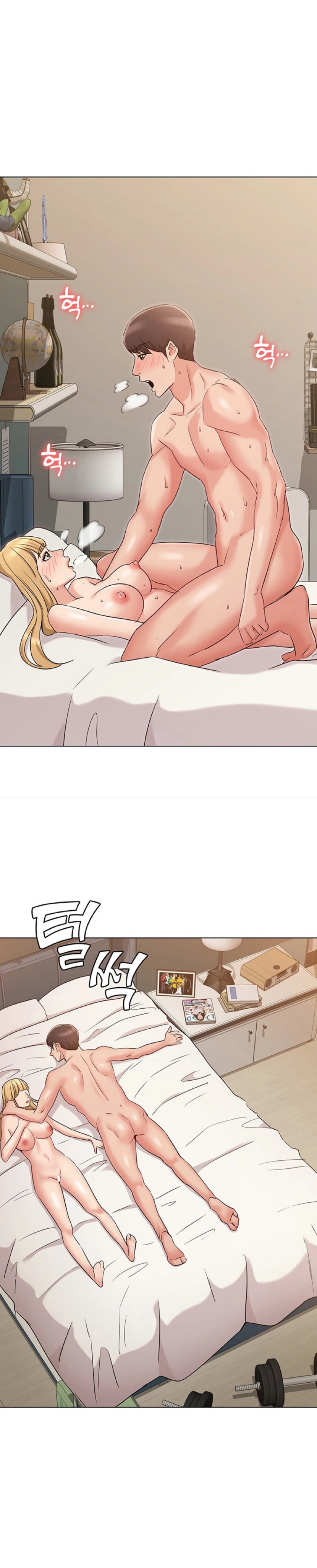 chị của bạn gái chapter 14 27