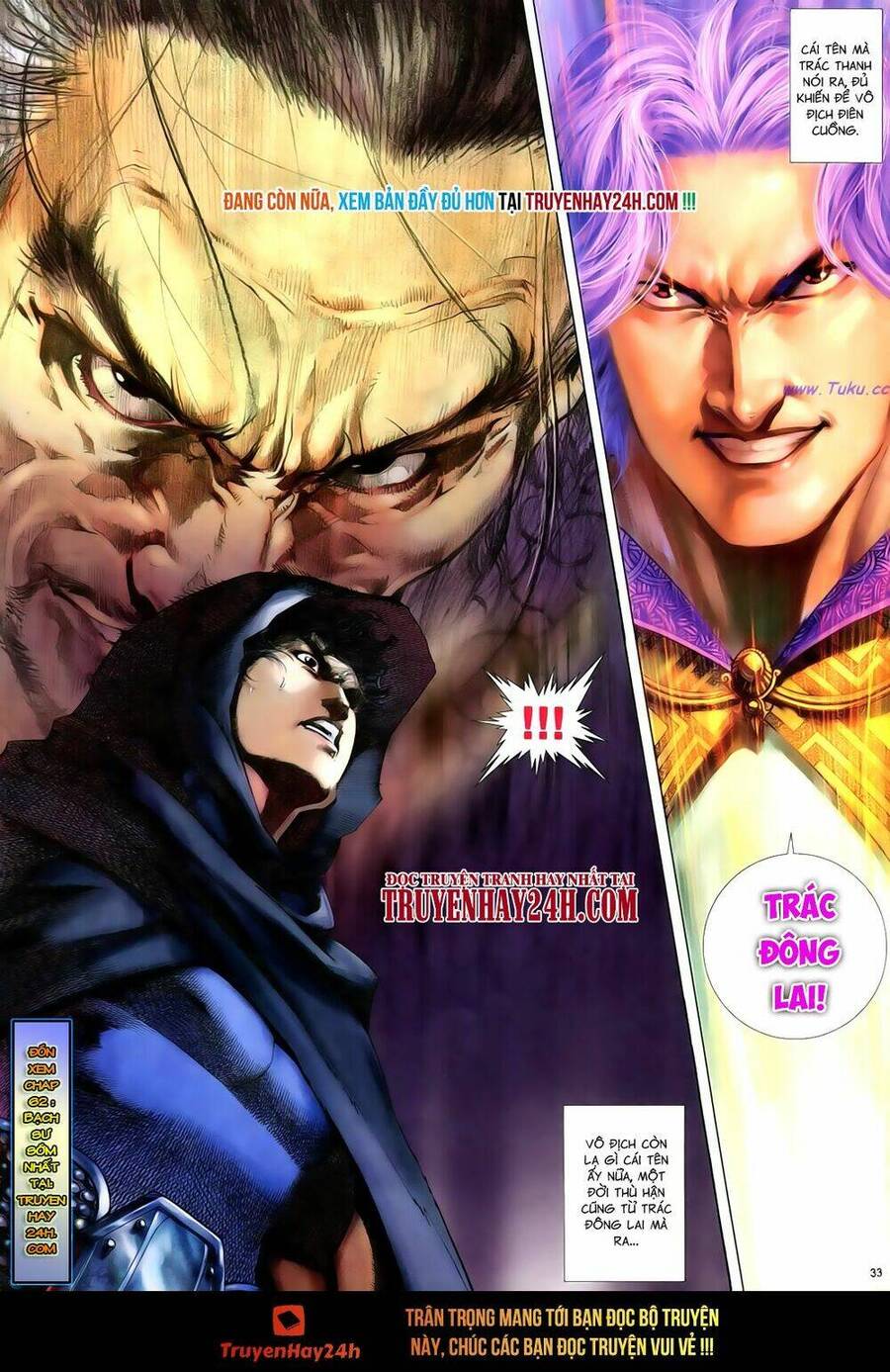 anh hùng vô lệ chapter 61 36