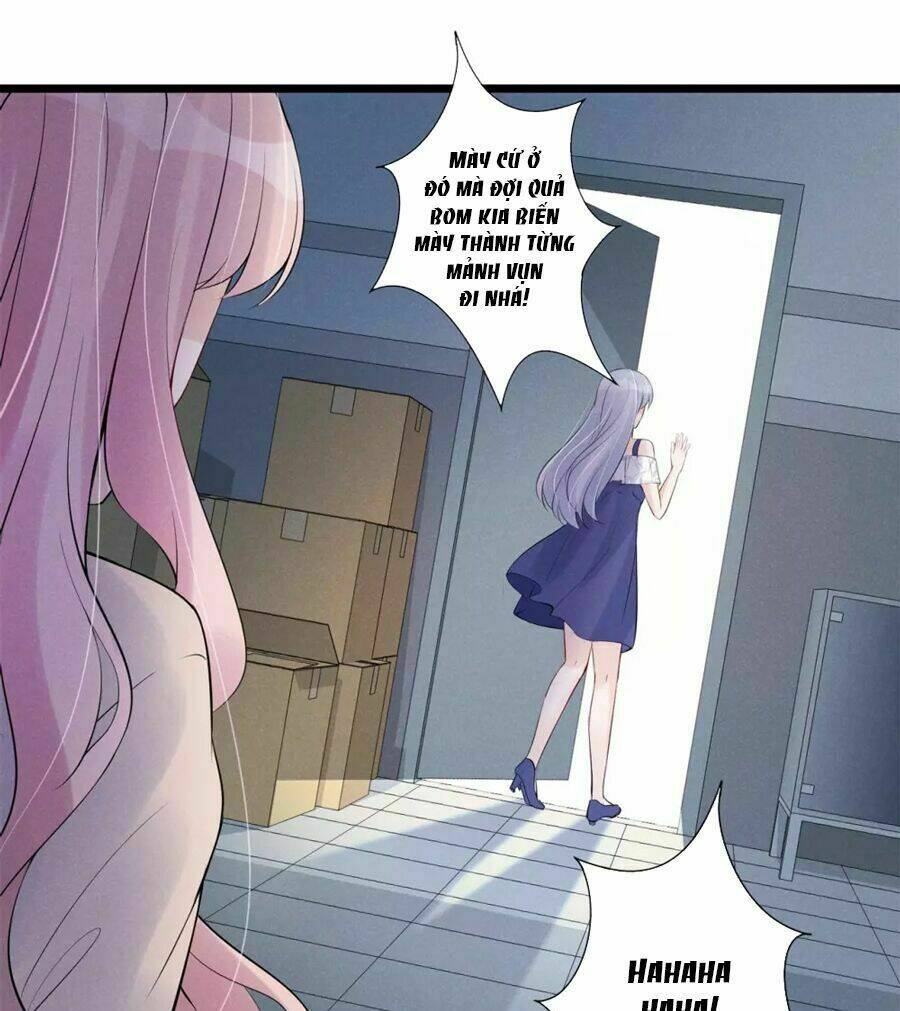 cạm bẫy lửa tình chapter 80 23