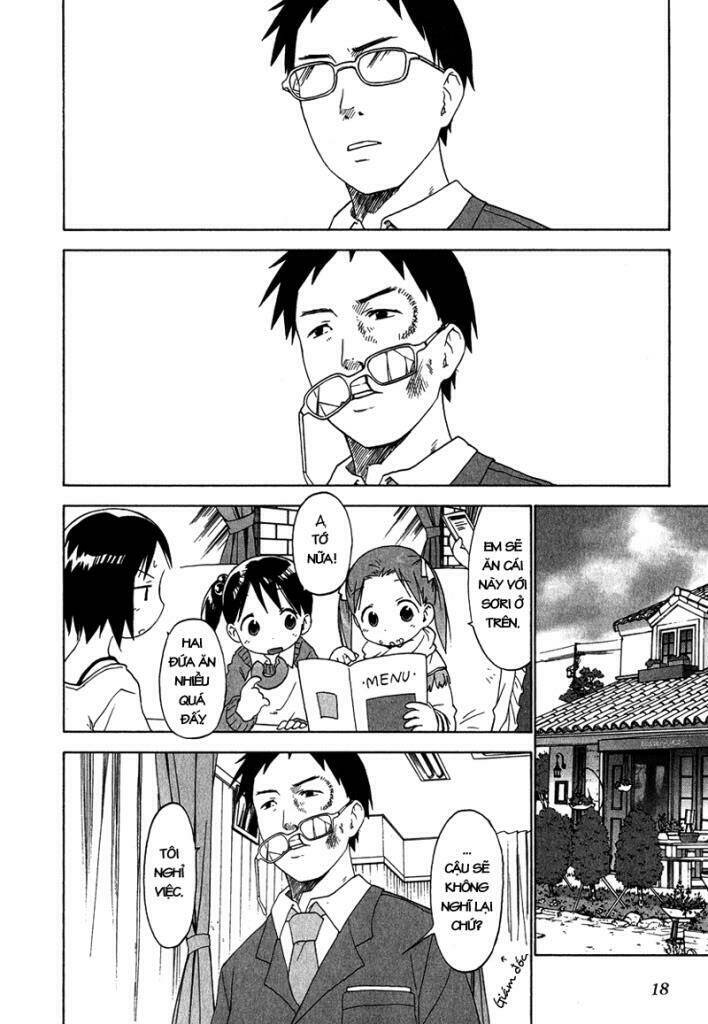 ichigo mashimaro chapter 31 18