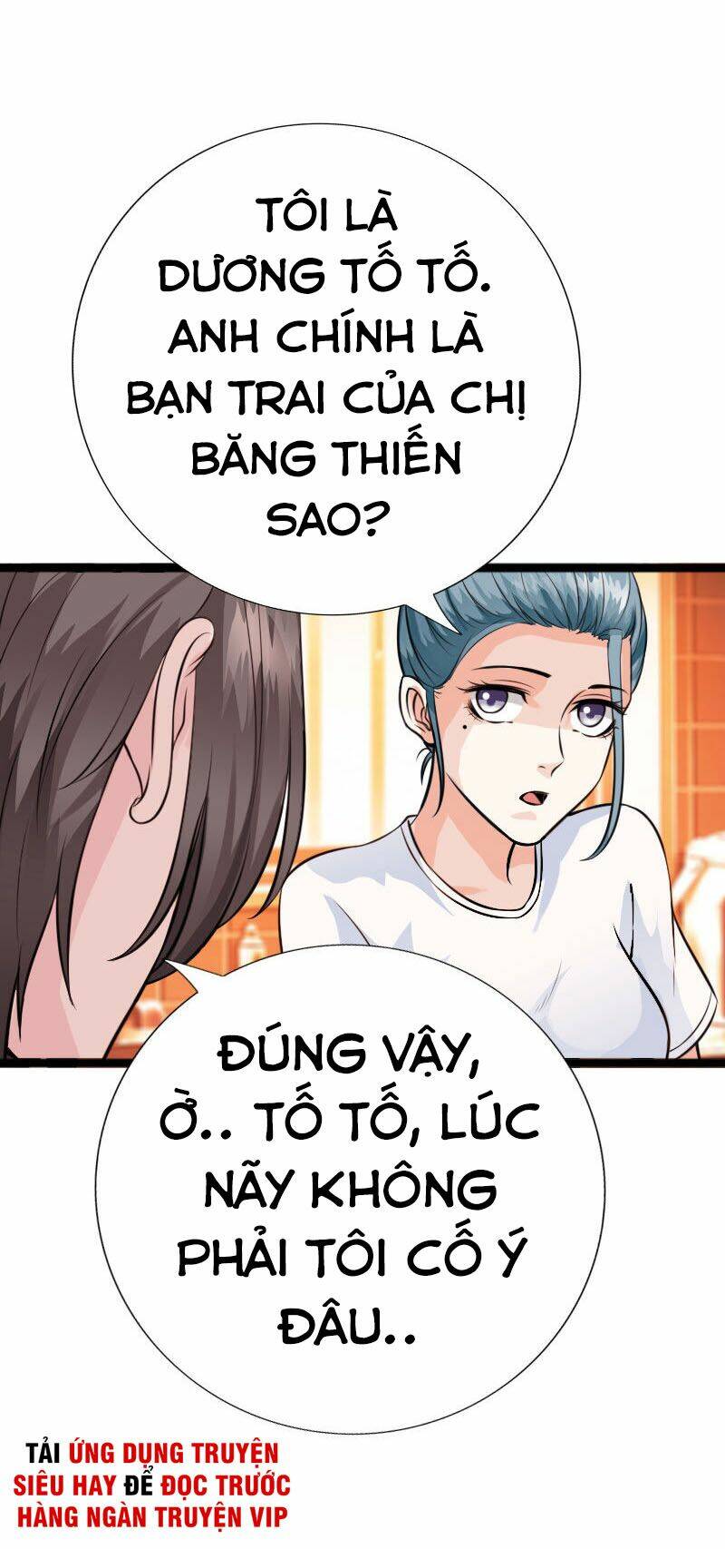 tuyệt phẩm tà thiếu chapter 145 7