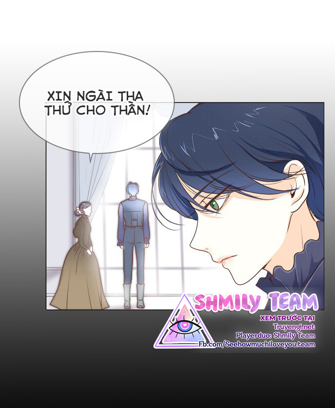 tiểu công chúa là người mai mối chapter 4 26