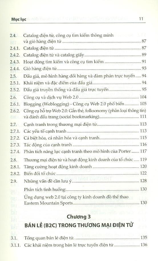 Giáo Trình Thương Mại Điện Tử Từ Lý Thuyết Đến Ứng Dụng