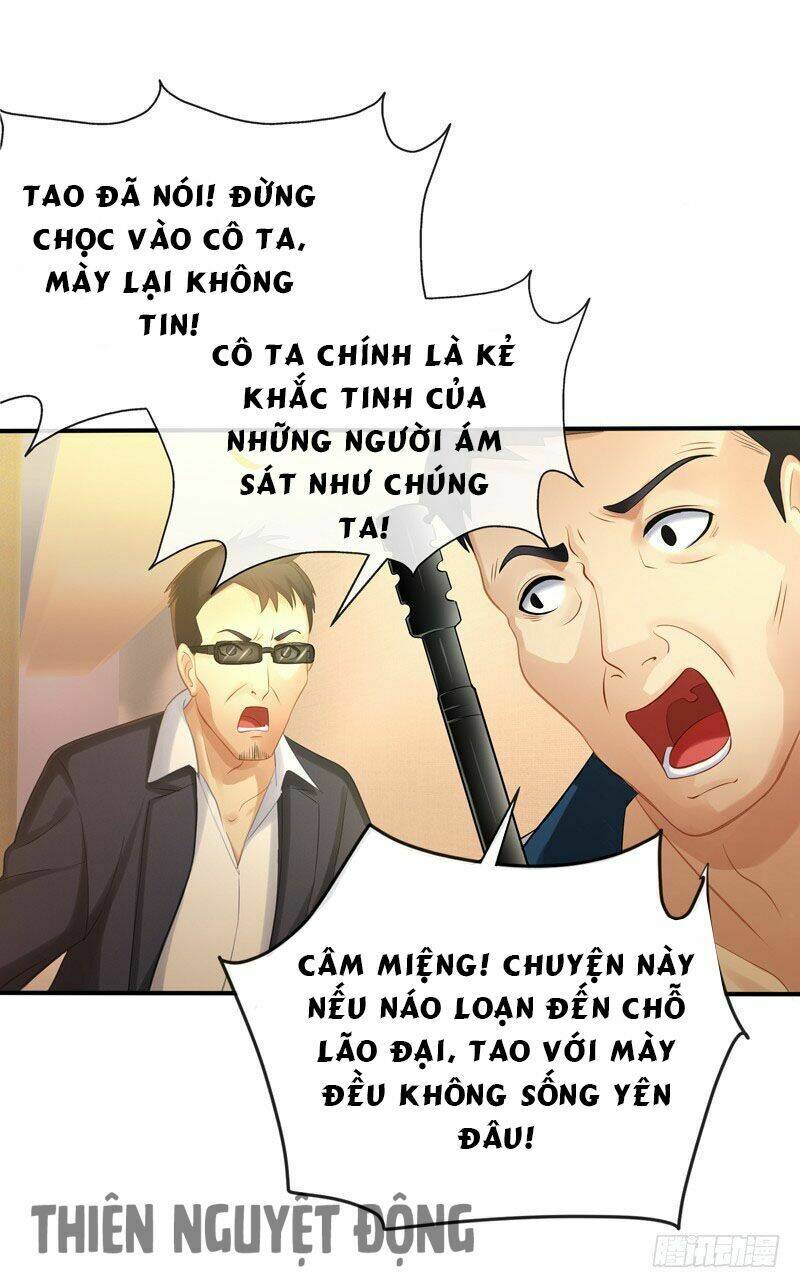 quy tắc thuần dưỡng vệ sĩ ngạo kiều chapter 1 29