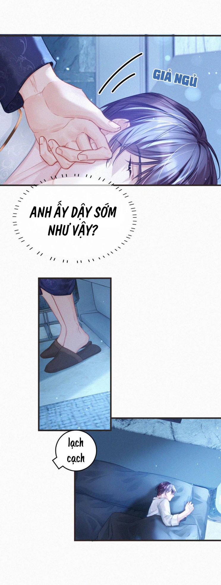 thần thương (môi súng) chapter 76 21