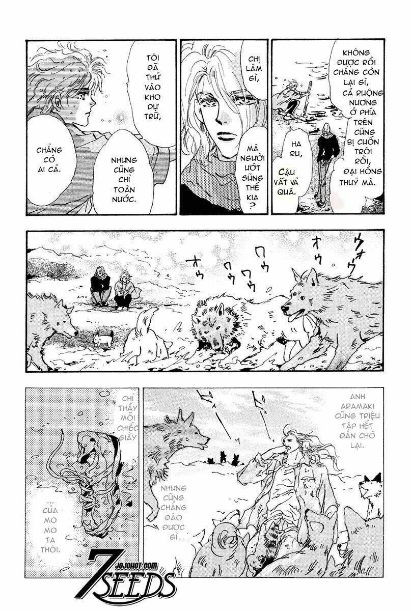 7 mầm sống chapter 69 5