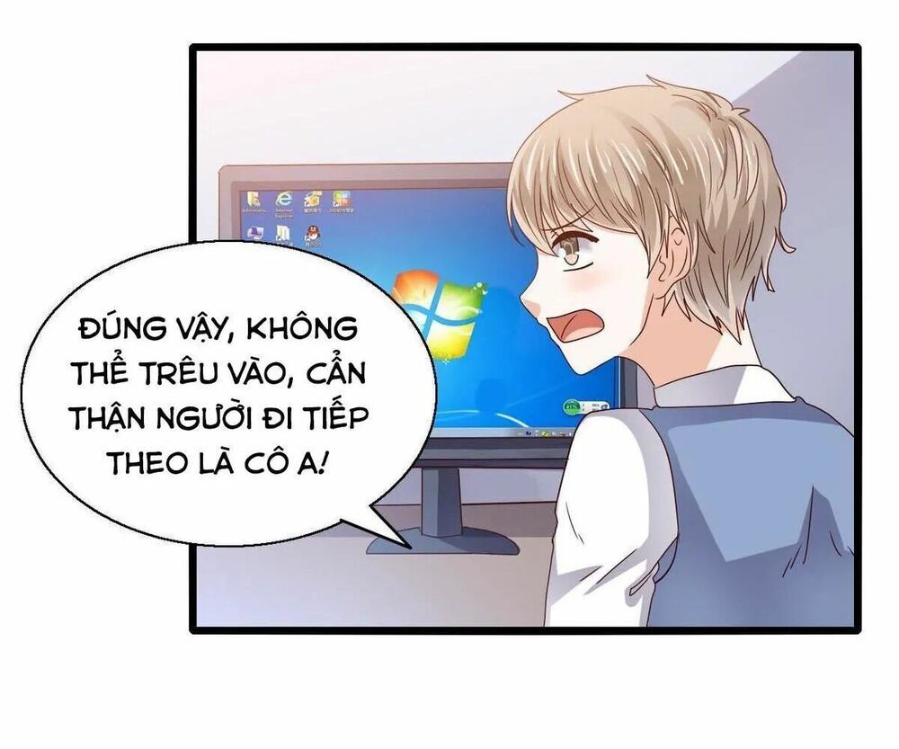 trọng sinh chi song diện cừu phục ký chapter 3 19