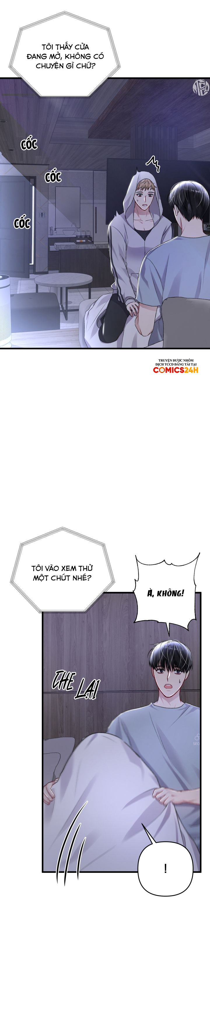 cuộc sống thường nhật của một guide phổ quát chapter 49 23