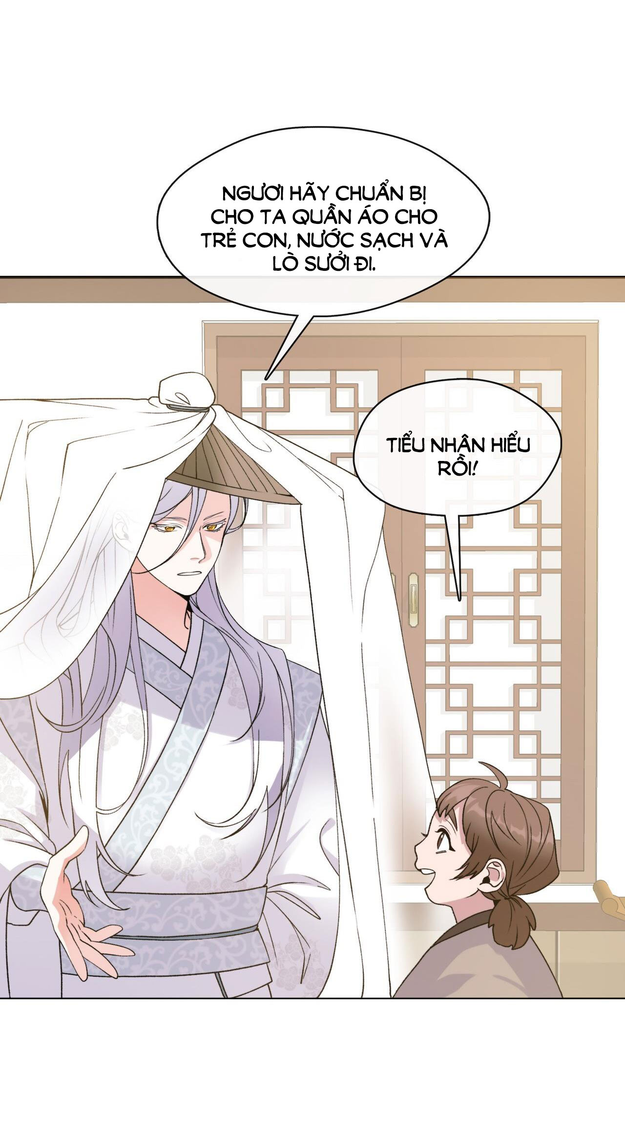 nâng niu nuôi dưỡng giáo chủ ma giáo chapter 1.2 25