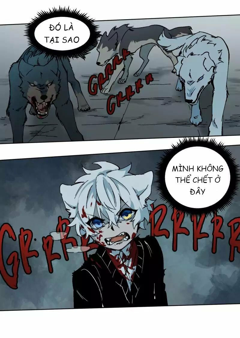 lumine - cội nguồn ánh sáng chapter 25 44