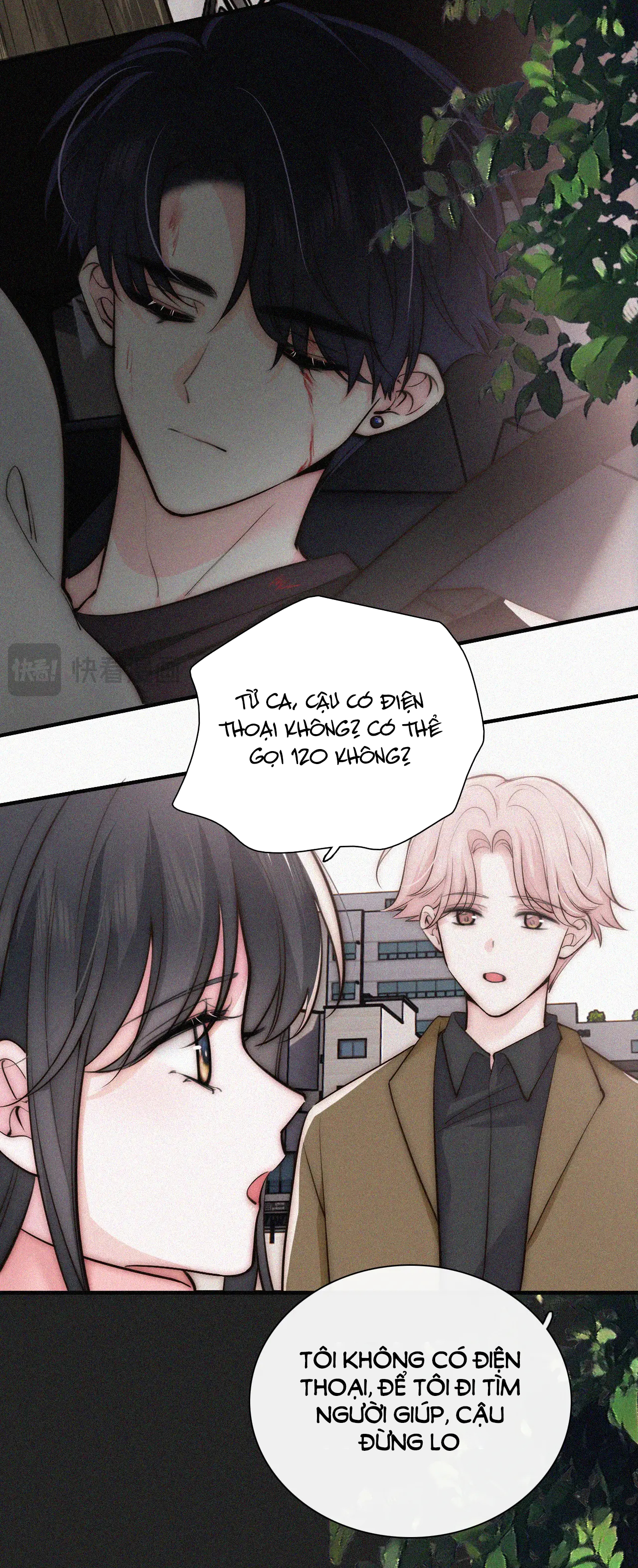 bệnh yêu chapter 63.2 19