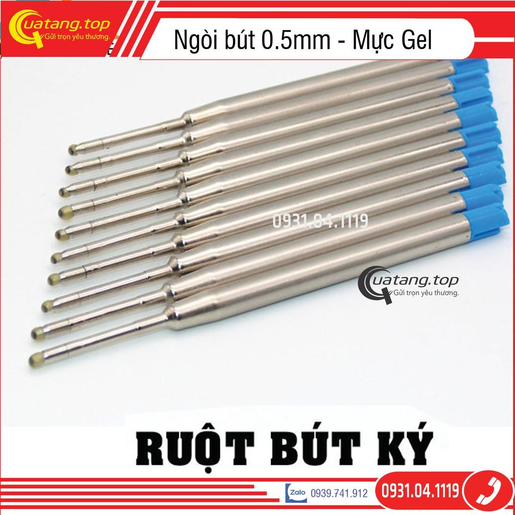 Bút ký doanh nhân | Bút ký khắc tên cao cấp Tổ ong xoay Ngòi 0.7mm làm quà bếu Sếp quà tặng sinh nhật thầy cô bạn bè