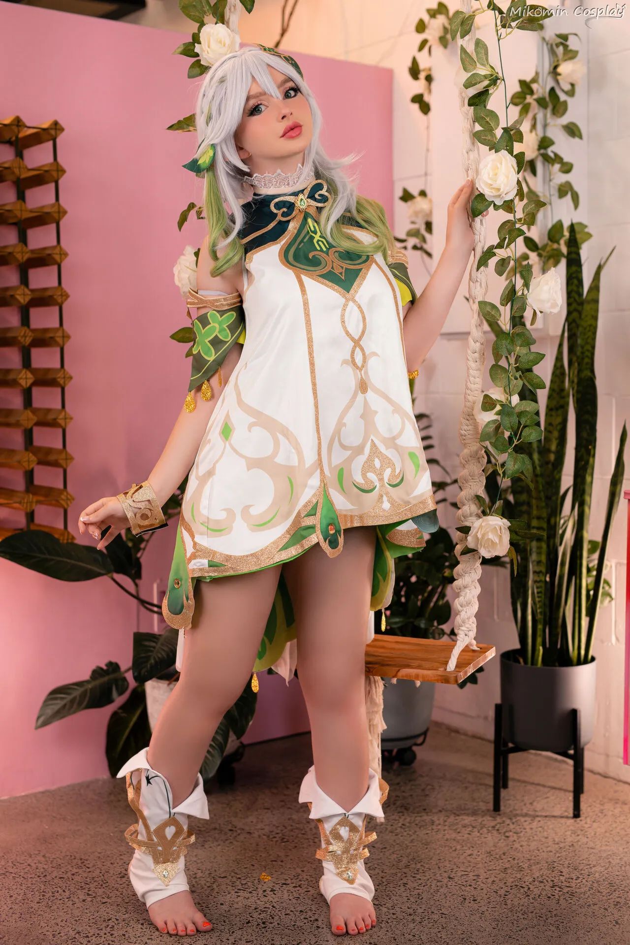 hình cosplay chapter 376 54