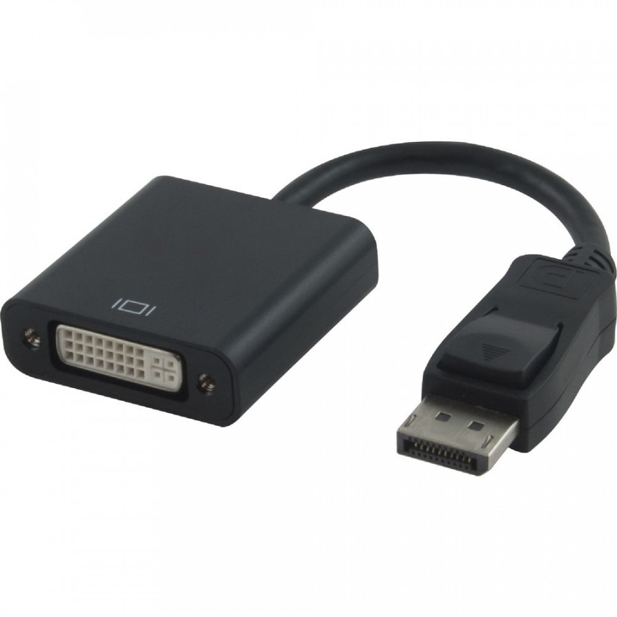 Cáp chuyển Displayport sang DVI, DP to DVI, DP ra DVI