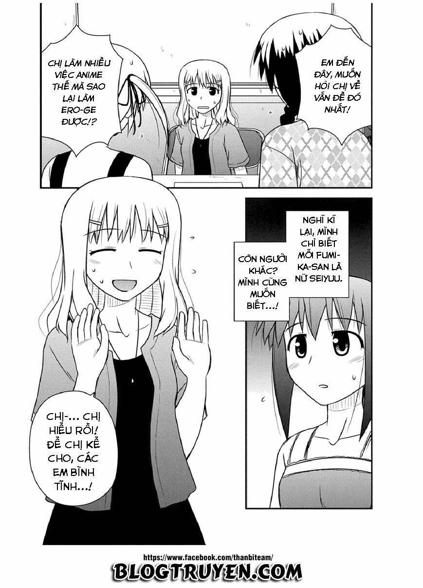 koe de oshigoto! chapter 51 17