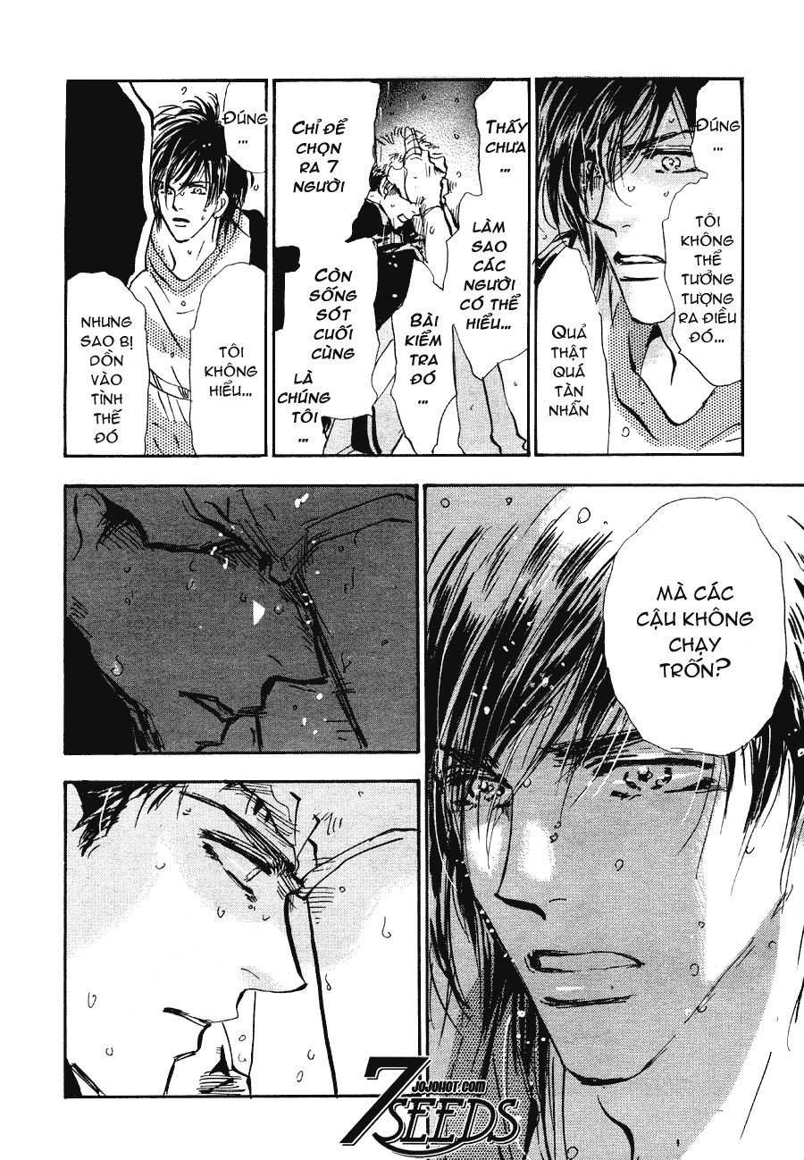 mầm sống chapter 101 33