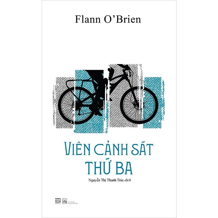 Hình ảnh Viên Cảnh Sát Thứ Ba -  Flann O'Brien