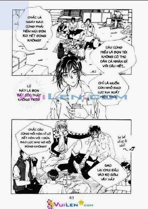 nhật ký tân hôn chapter 3 40