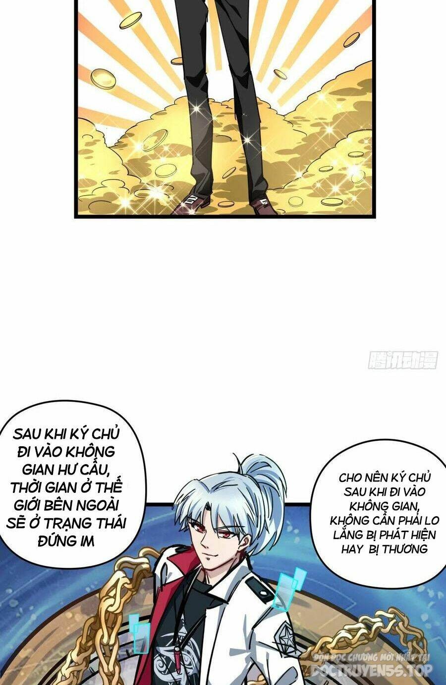 giải cứu 99 nữ chính ở mạt thế chapter 2 53