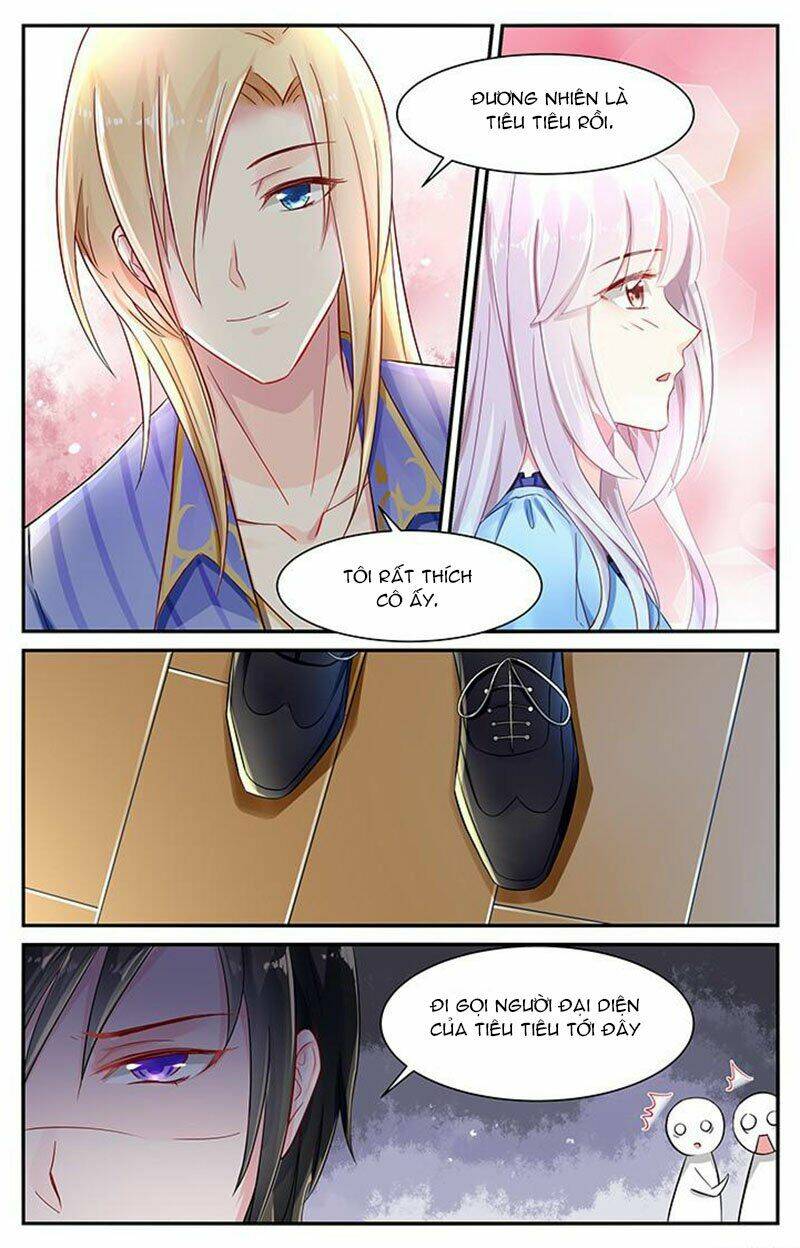 danh môn thiên hậu chapter 26 3