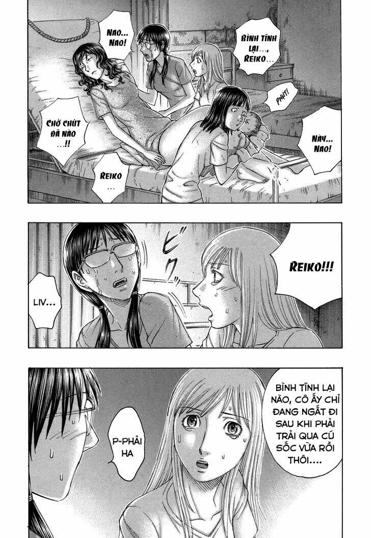 đảo tự sát chapter 154 4