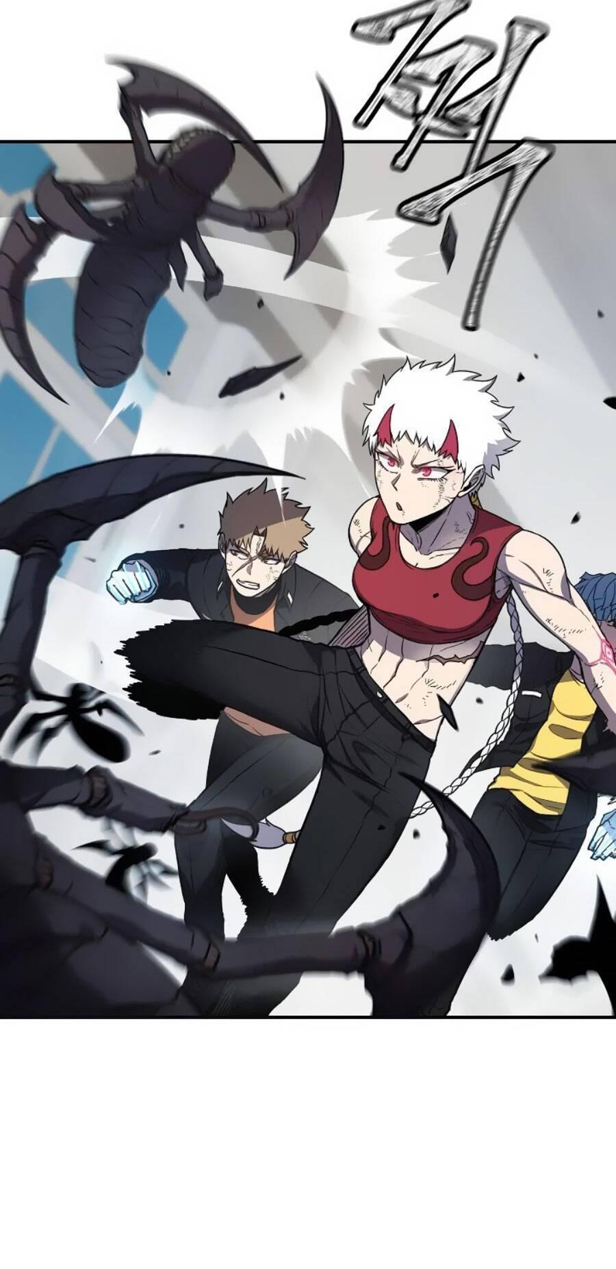 shaman - pháp sư chapter 41 40