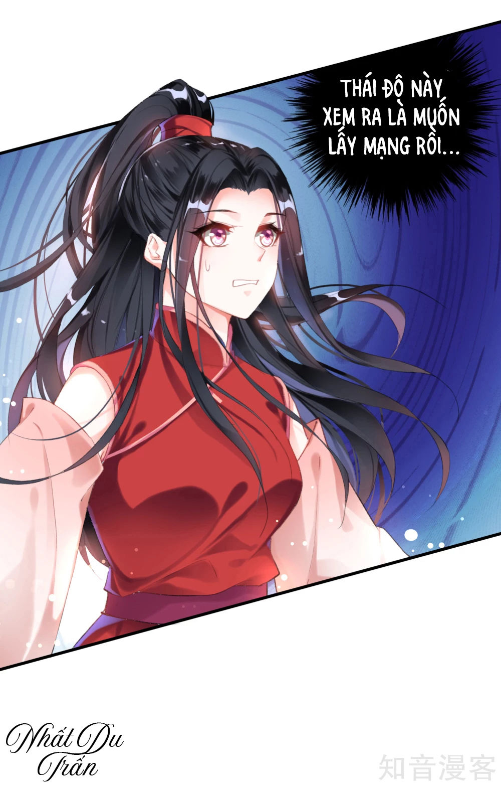 vương gia, mã giáp của người rơi rồi chapter 3 22