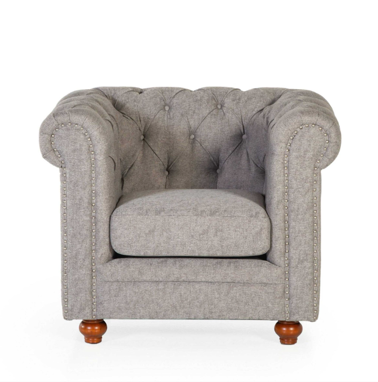 Ghế sofa băng cổ điển Juno sofa LOUISX3CT 230 x 85 x 83 cm
