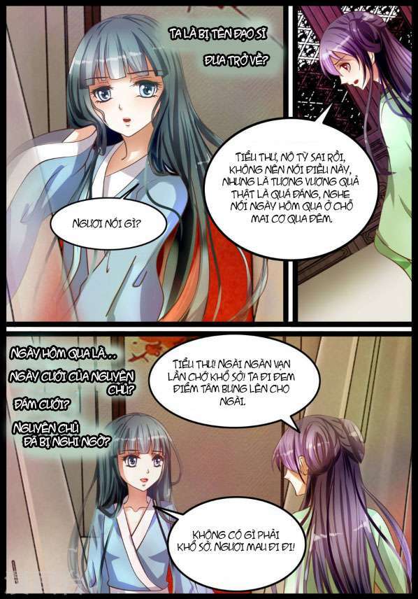 bình an bất thị yêu chapter 5 8