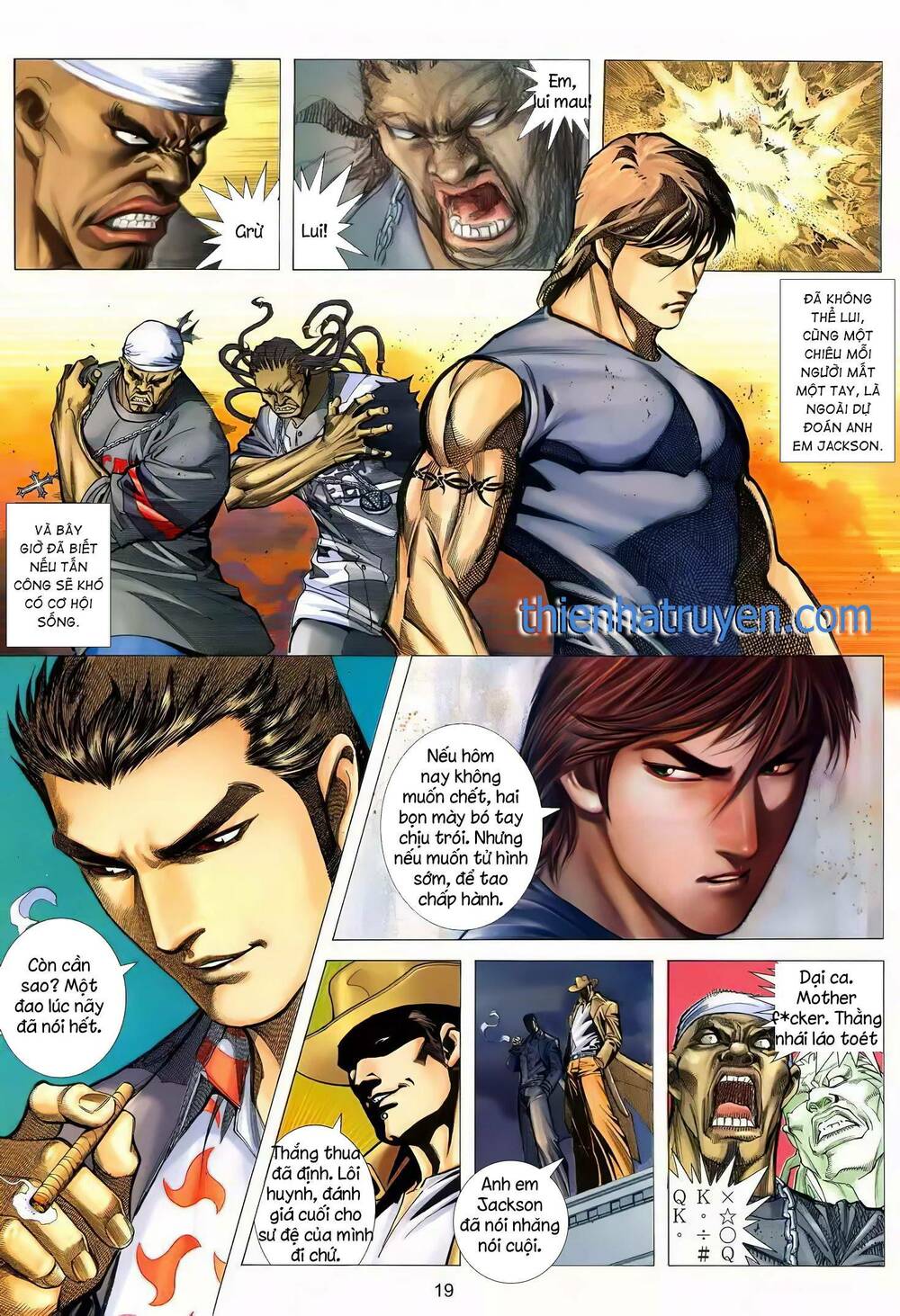 cuồng đao 04 chapter 6 4