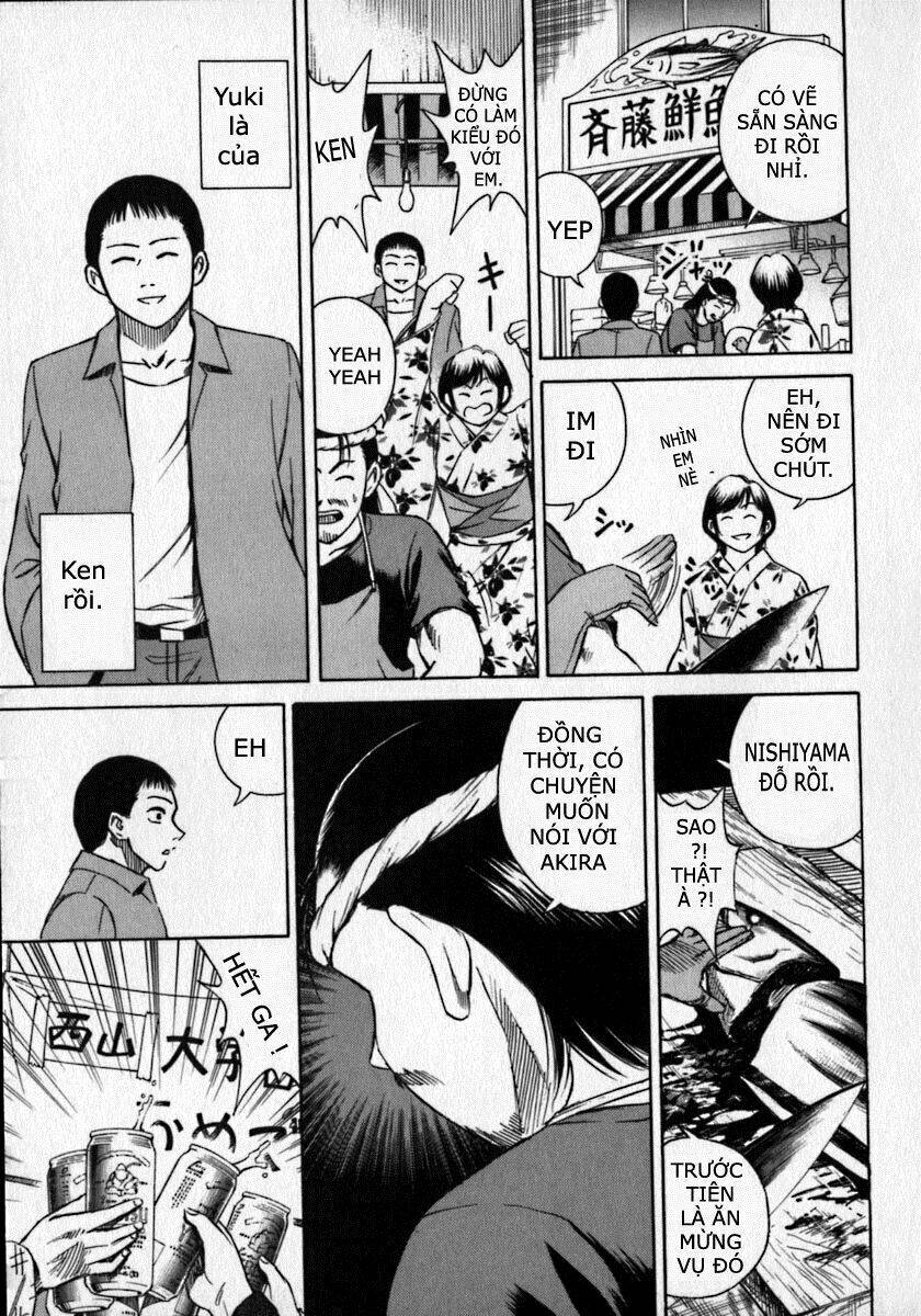 đảo ma cà rồng chapter 4 6