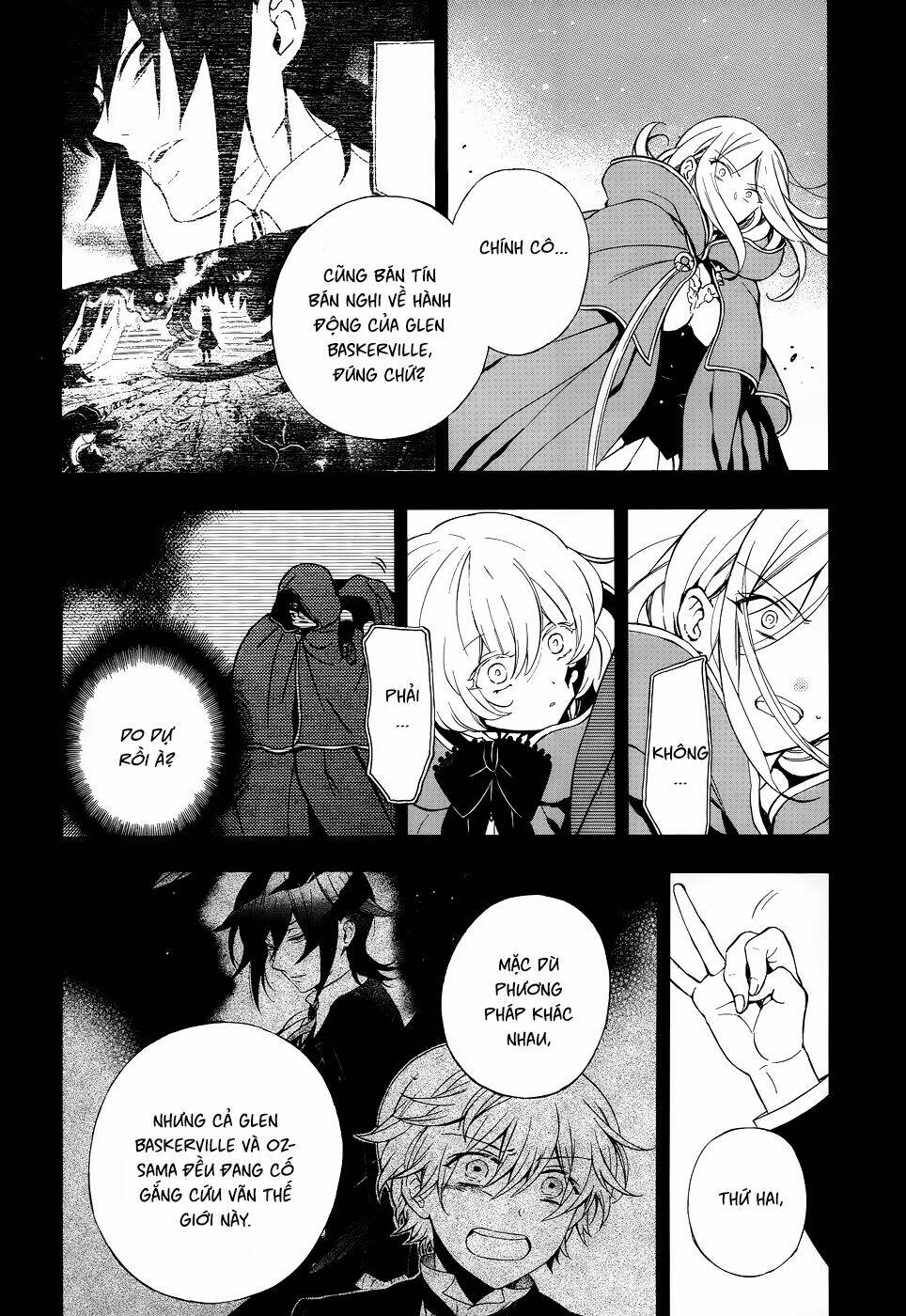pandora hearts chapter 93 10