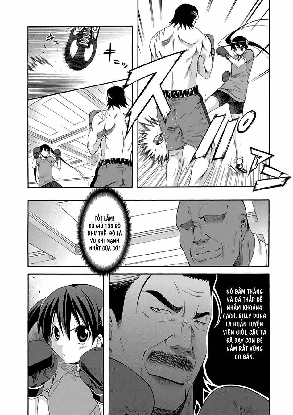 anh hùng xấu xa chapter 38 4