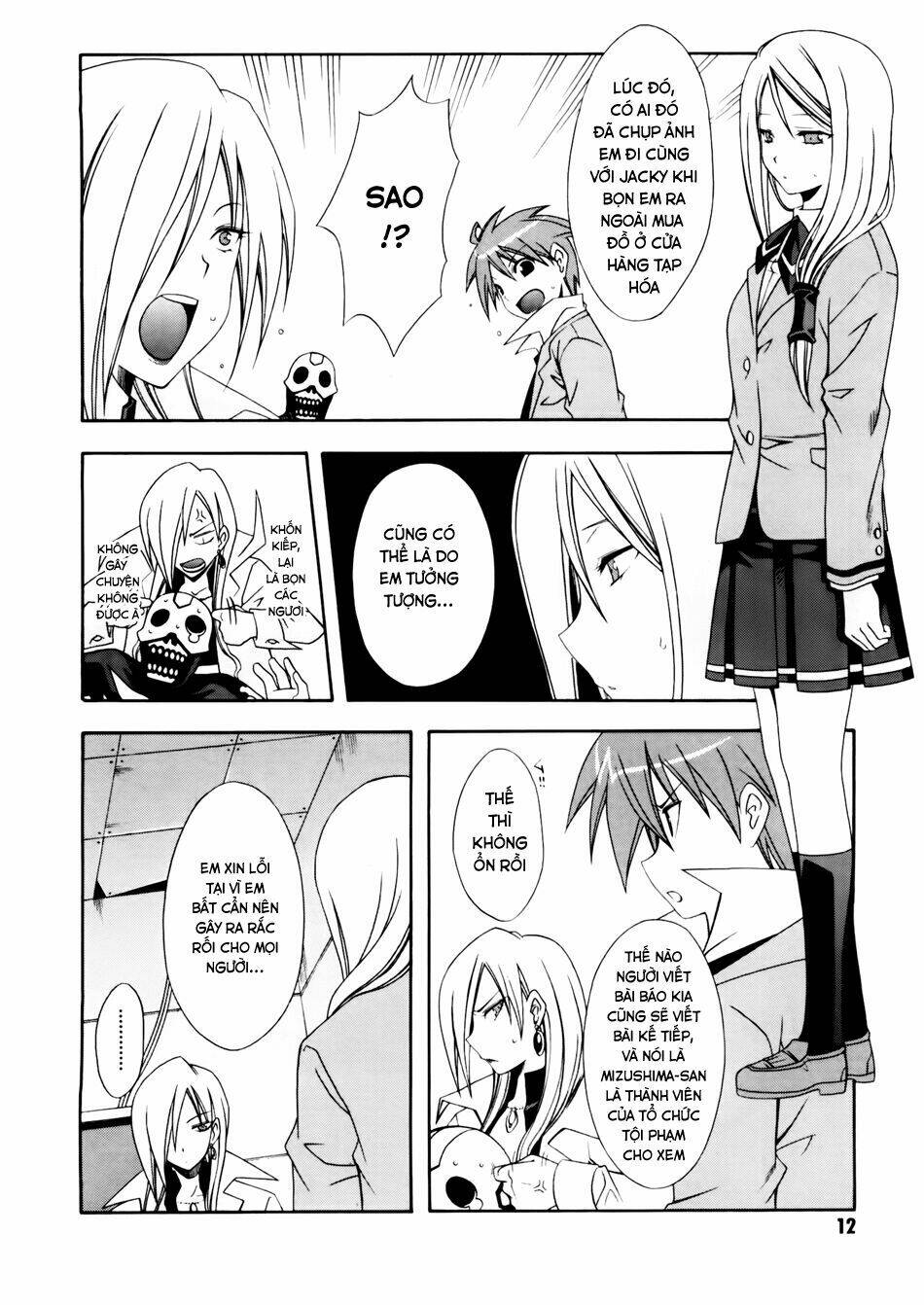 anh hùng xấu xa chapter 15 9