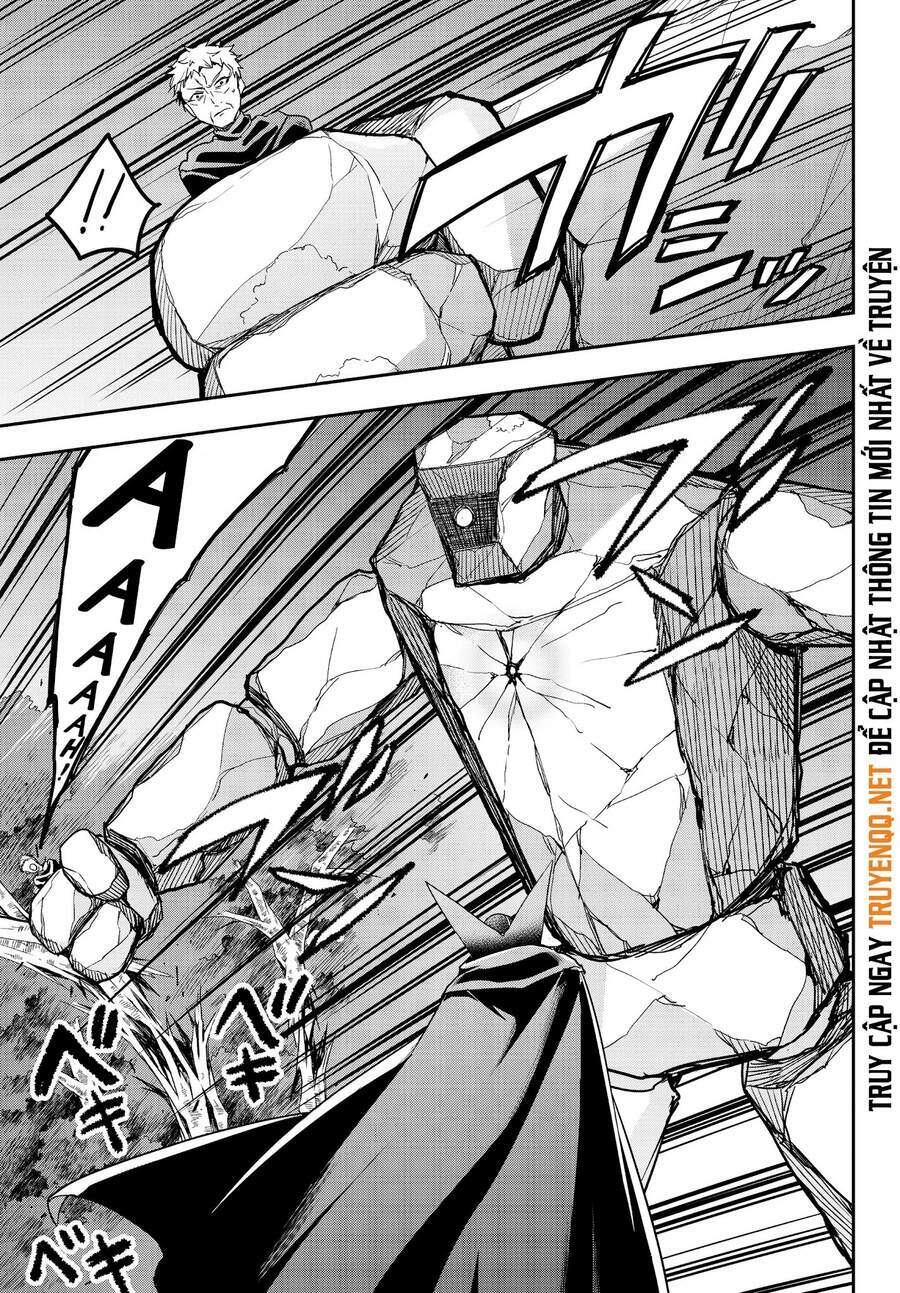 jitsu wa ore, saikyou deshita? chapter 11.5 19