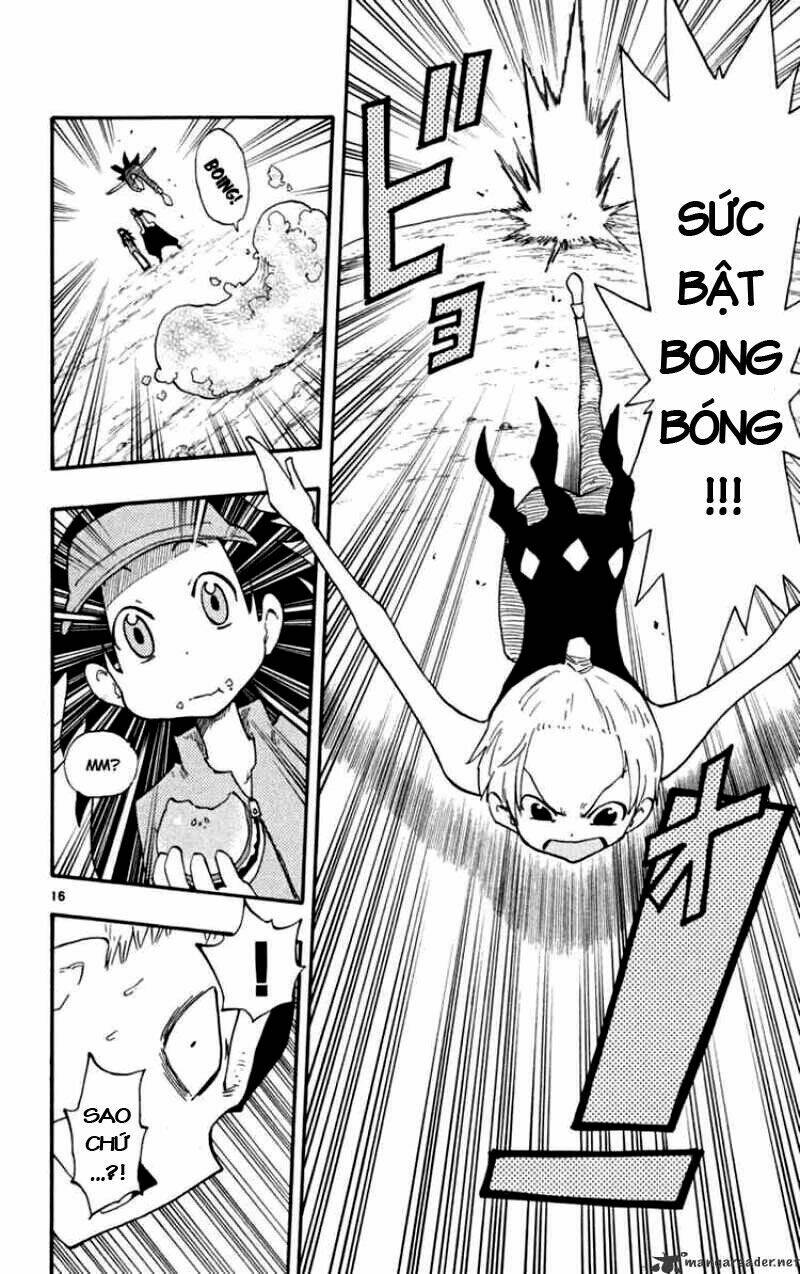 law of ueki plus chapter 22 14