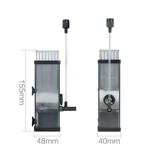 Lọc Váng Sunsun JY-03 - Lọc Váng Cho Hồ Cá Cảnh