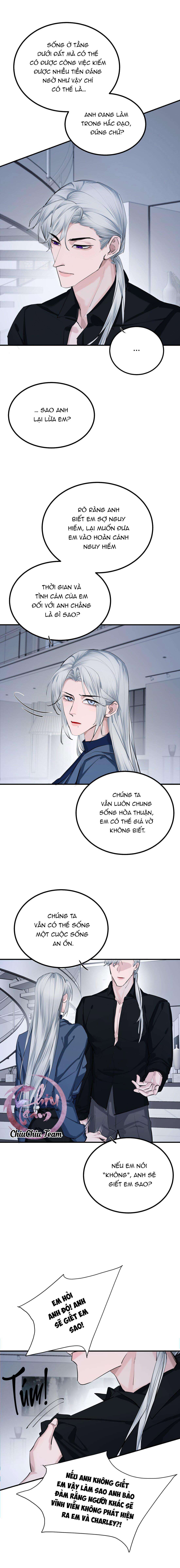 Quan Hệ Xâm Chiếm chapter 47