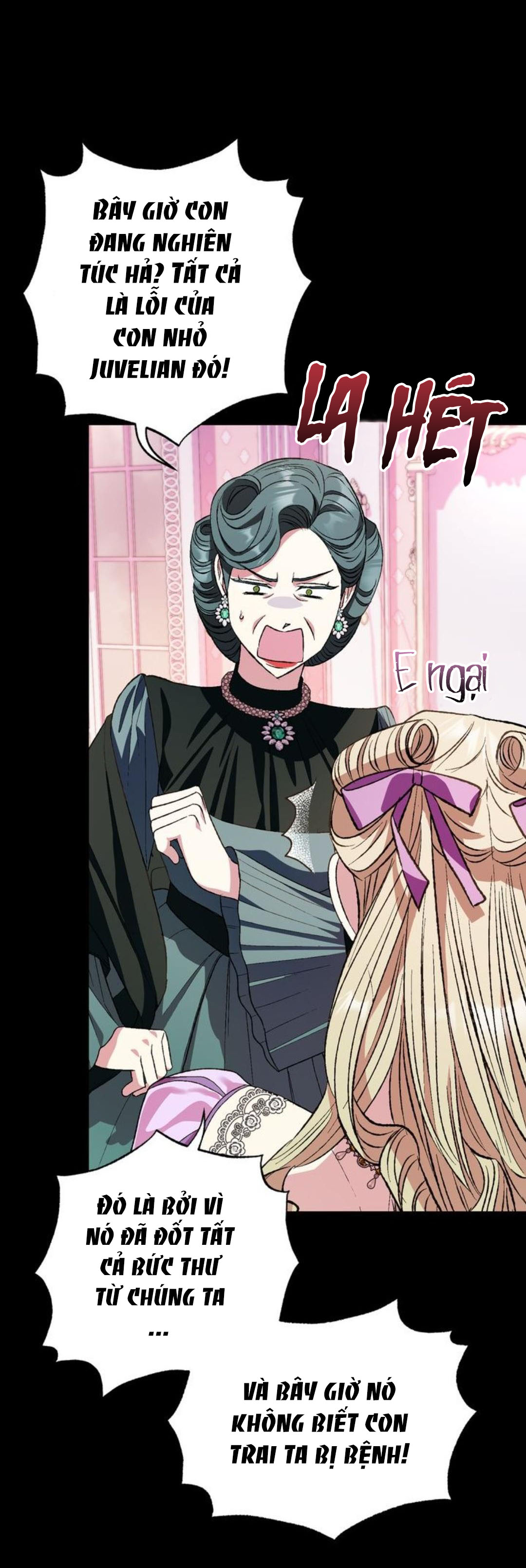 cha à, con không muốn kết hôn đâu chapter 60 59