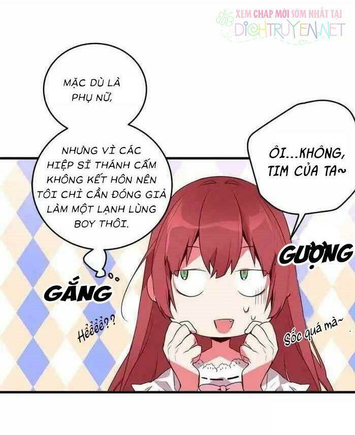 hung mãnh tiểu thư chapter 2 38