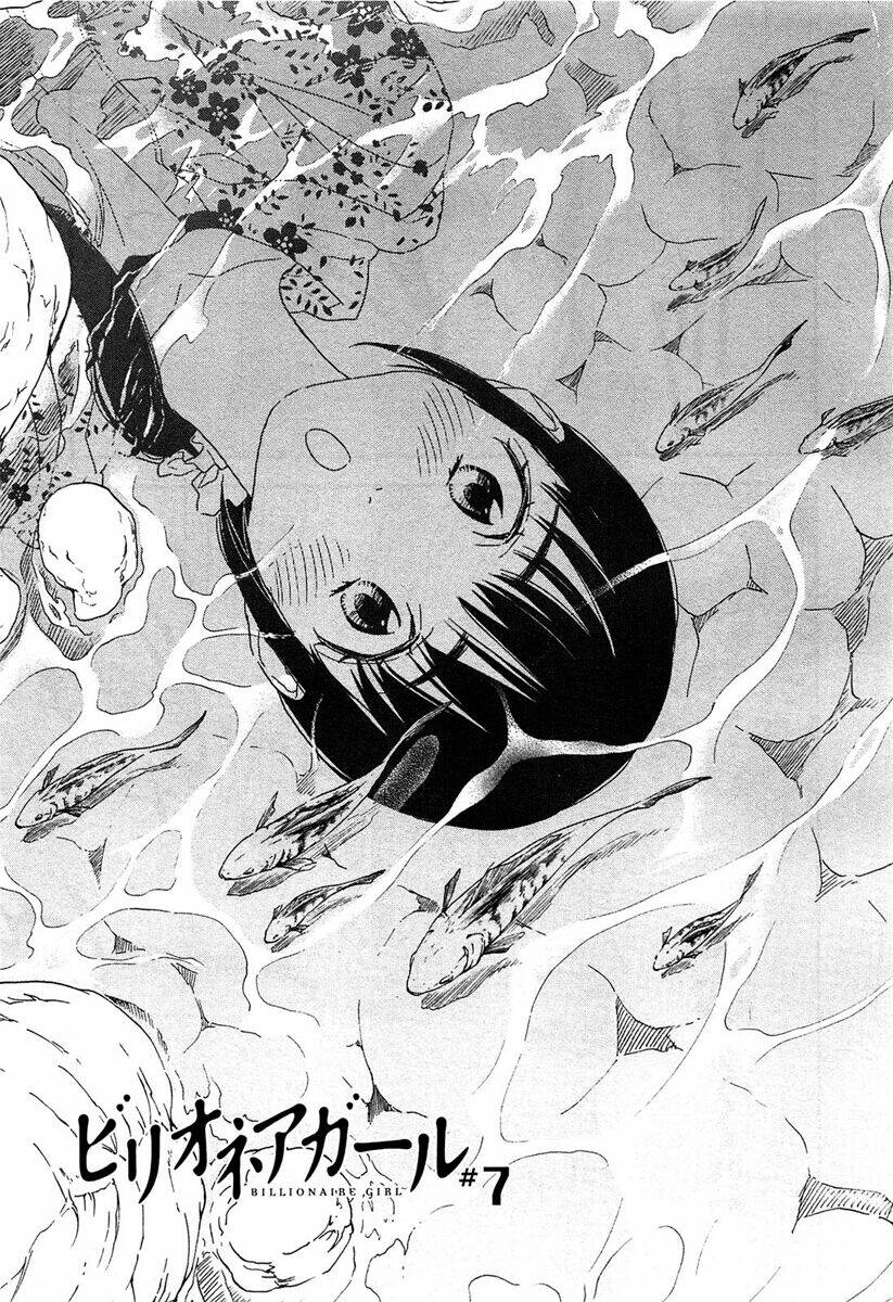 billionaire girl chapter 7 2