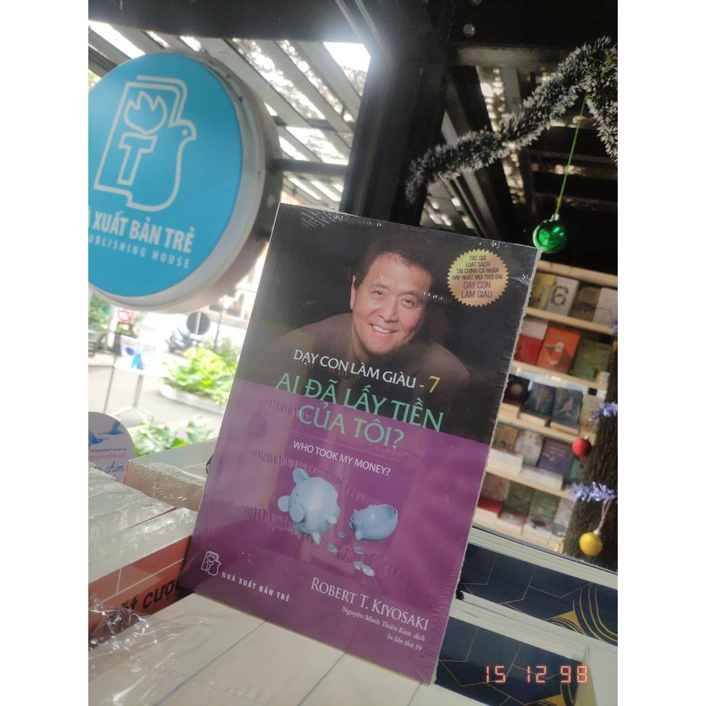 Dạy con làm giàu  - Bản Quyền