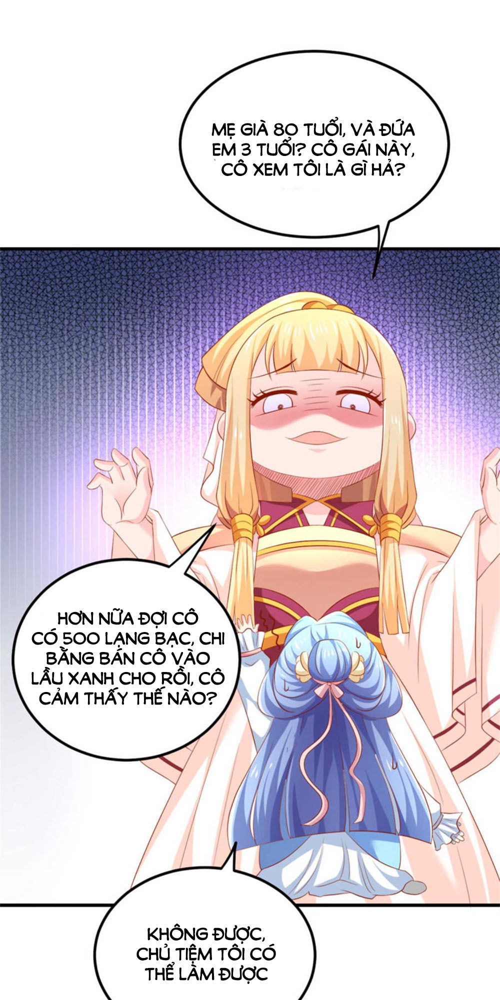 từ đây vương gia không thượng triều sớm chapter 29 33