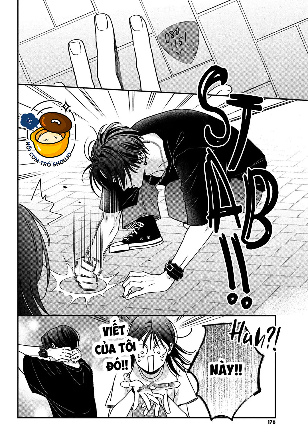 tôi sẽ trao em tình yêu ngọt ngào chapter 8.2 8