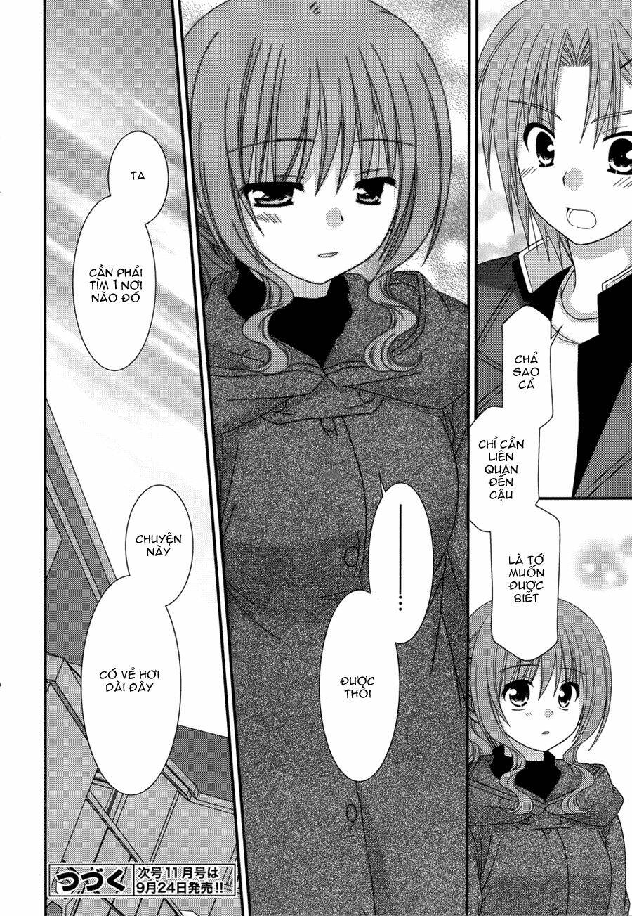 tonari no kashiwagi-san chapter 36 26